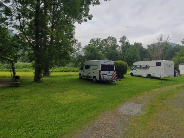 Le Camping des 4 Saisons