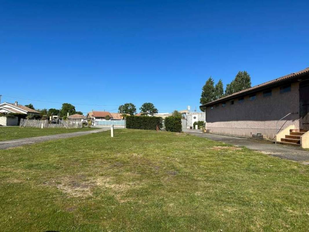 Camping Les Abberts *** — Campingplatz in Arès
