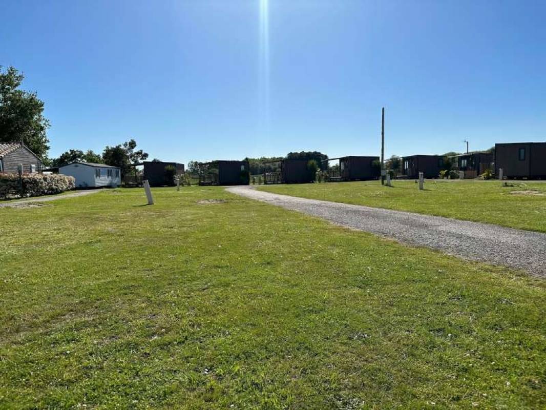 Camping Les Abberts *** — Kemp in Arès