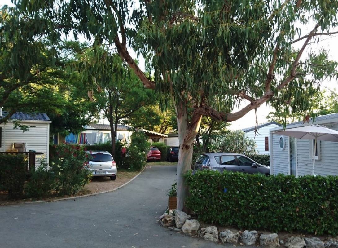 Camping Les Acacias **** — 露营地 in Fréjus