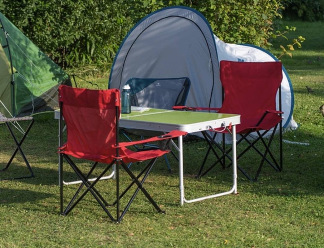 Camping Les Aubépines **** — Cámping in Le Crotoy