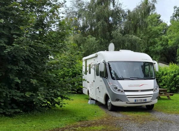 Camping Les Araucarias **