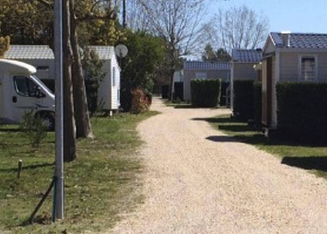 Camping Les  Arbousiers *** — Campingplats in Andernos-les-Bains