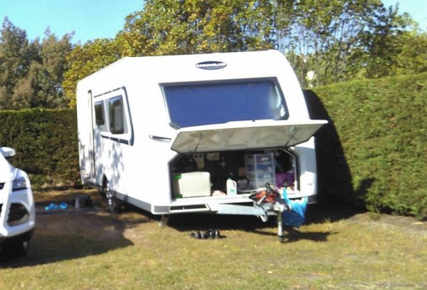 Camping Les  Arbousiers *** — Foto 4