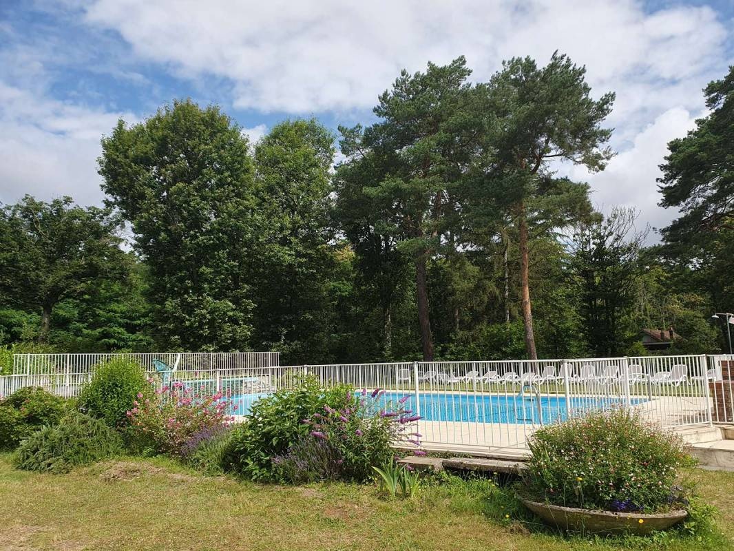 Les Bogues Naturistes — Campingplads in Saint-Cyr-en-Val / Centre-Val de Loire