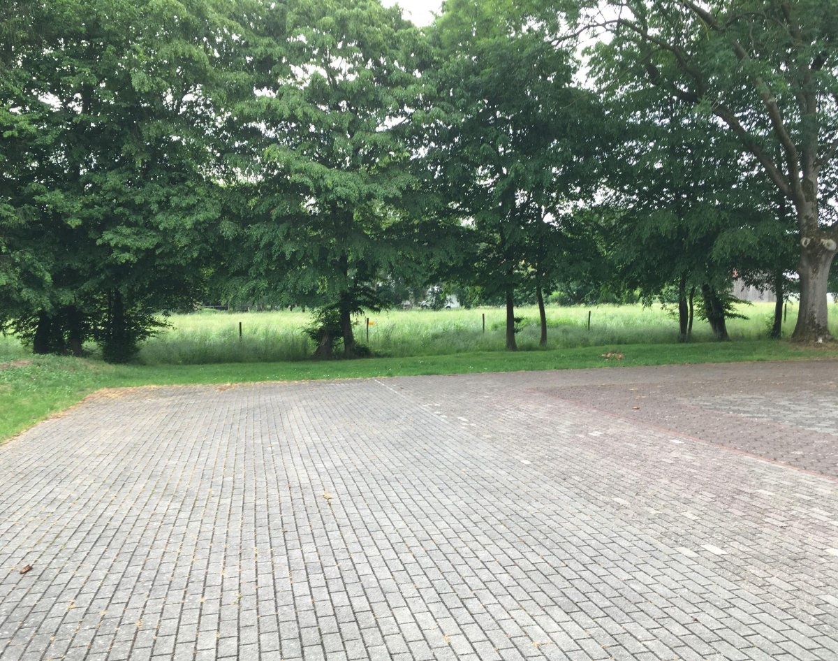 Stellplatz Freistatt — Aire camping car in Freistatt