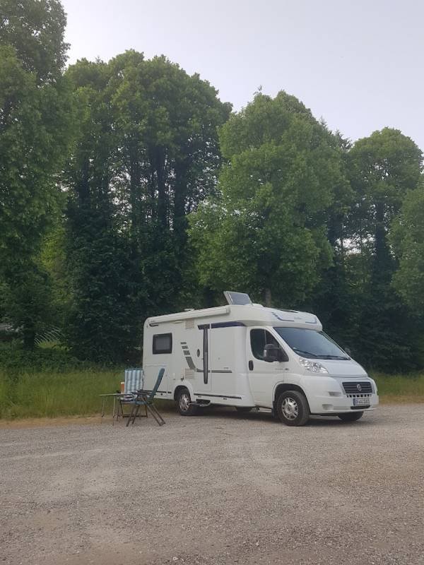 Camping Les Bouleaux