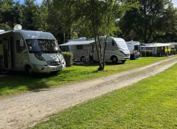 Camping des Bains *** — Photo 2