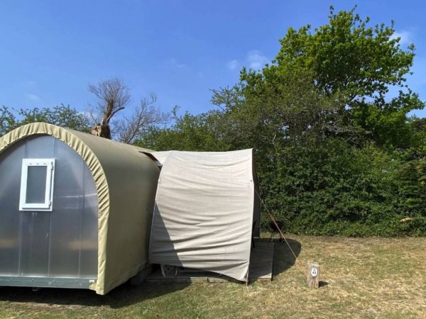 Camping Les Carolins **** — Photo 4