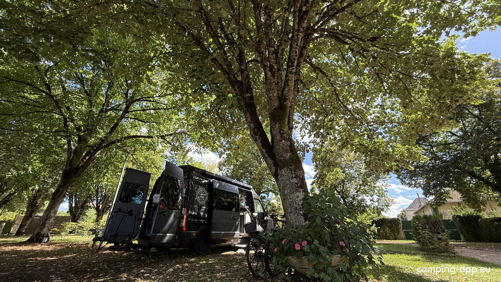 Camping Louis Rigoly ** — Kemping in Châtillon-sur-Seine 