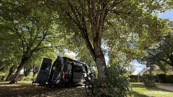 Camping Louis Rigoly **