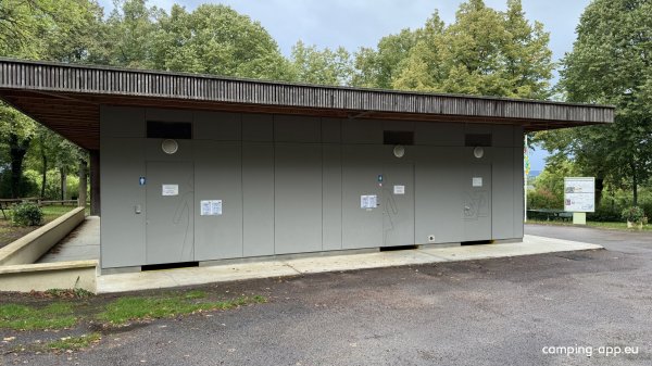 Camping Louis Rigoly ** — Photo 5