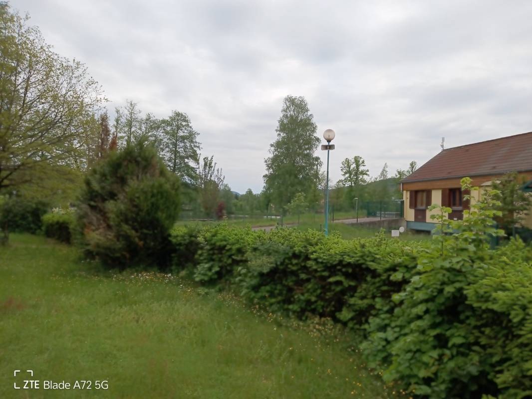 Camping Ramstein Plage *** — Area da campeggio in Baerenthal