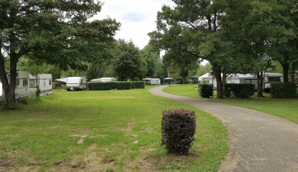 Camping d'Heudicourt