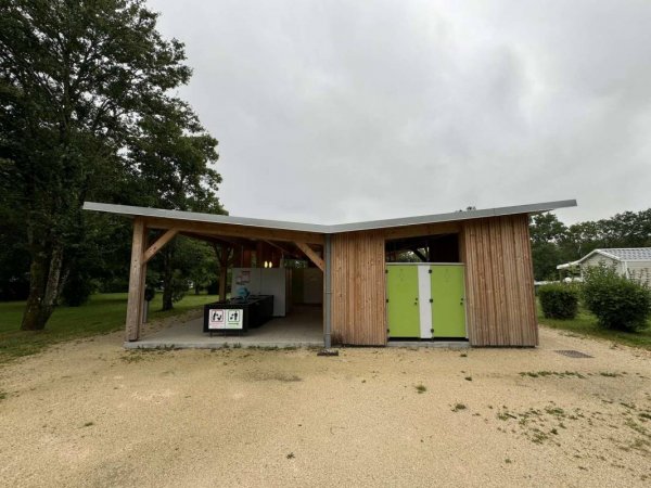 Camping d'Heudicourt — Foto 2