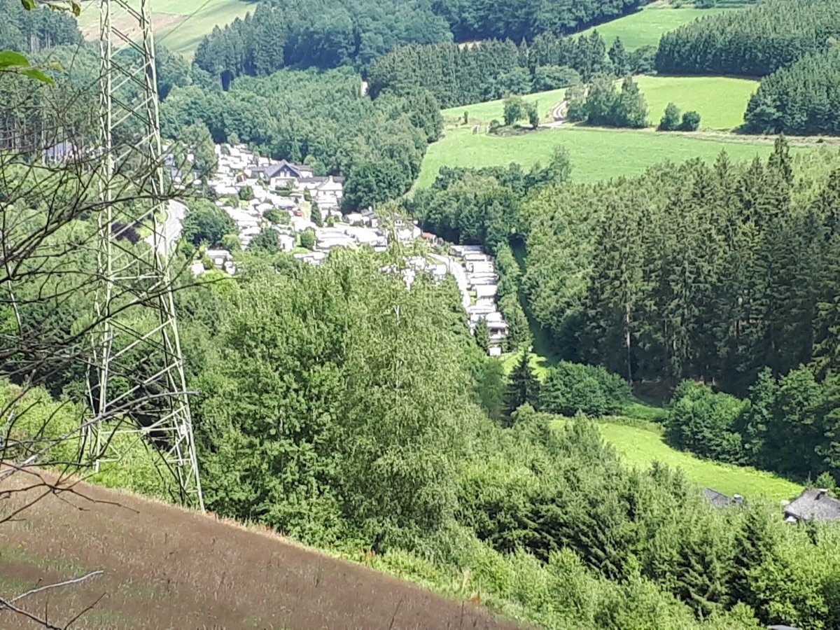 Camping Valmetal — QuickStop in Bestwig