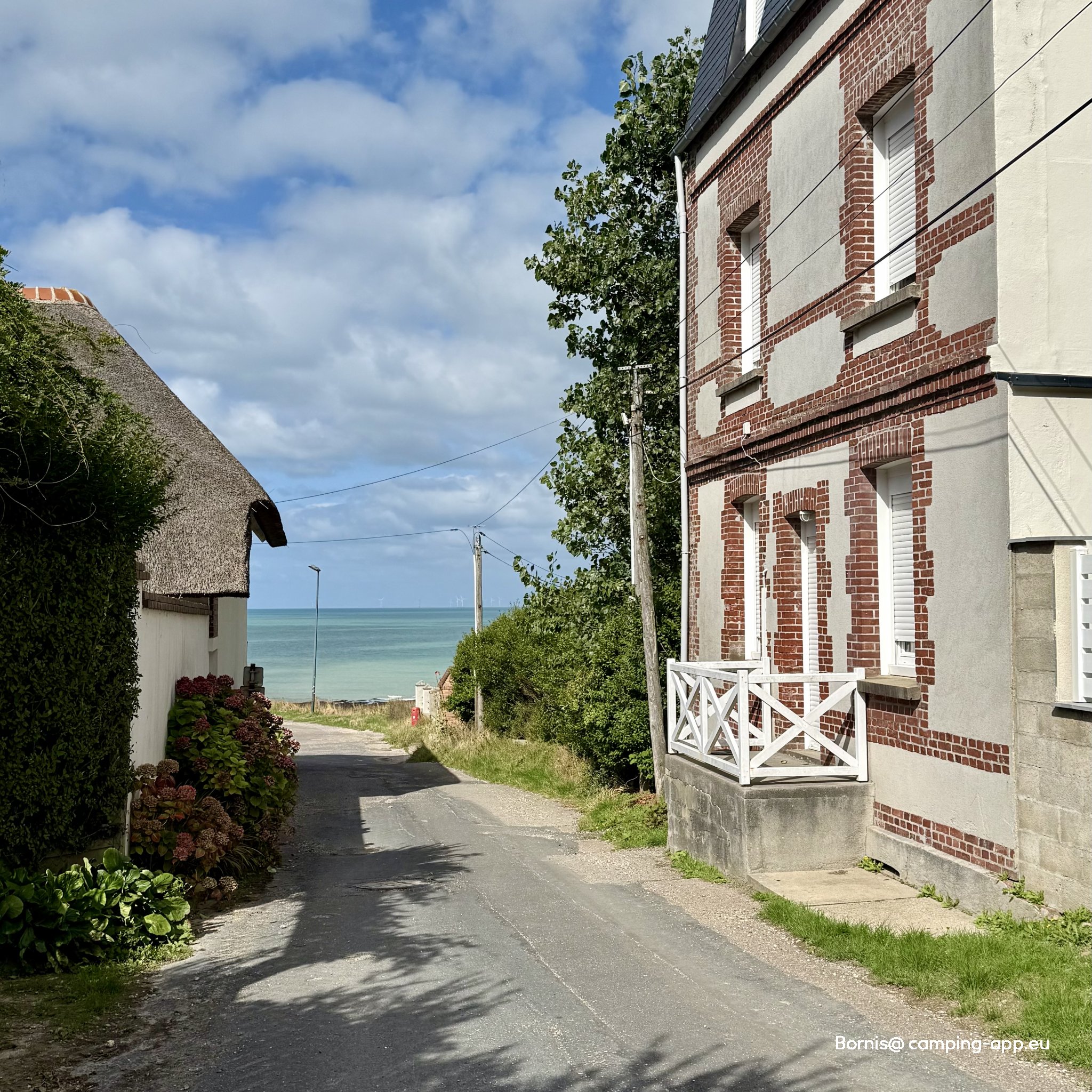Camping les Falaises — Photo 2