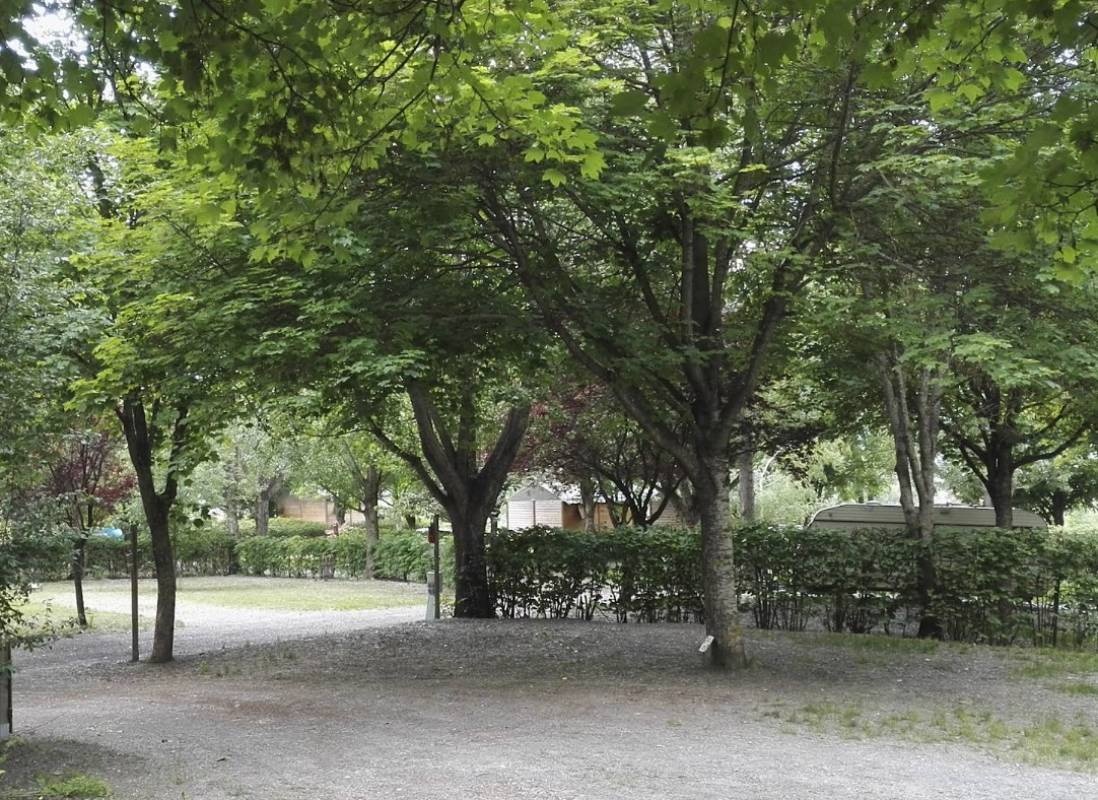 Camping Les Griffons *** — Camping in Embrun