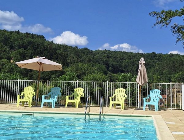 Camping Les Jardins de l'Abbaye ** — Photo 4