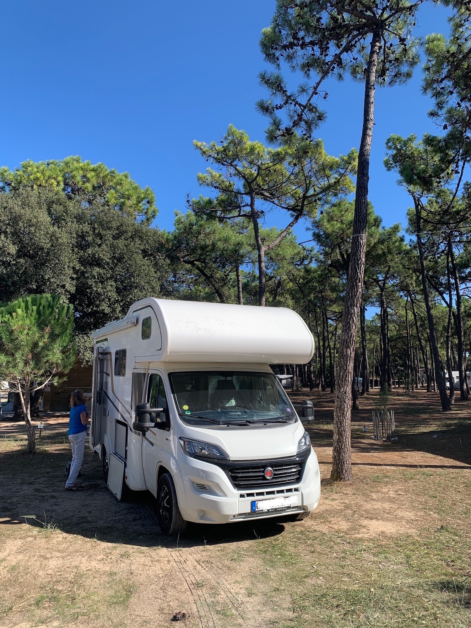 Camping Club de France - Gautrelle — Kemp in Saint-Georges-d'Oléron