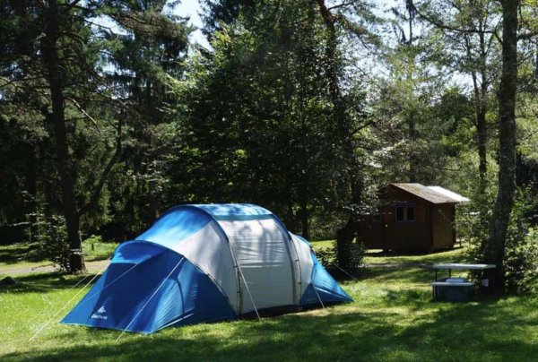 Camping aus Portes des Mille Sources *** — Photo 3