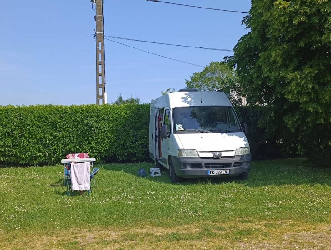 Camping Moulin de la Noue ** — Camping in Senots