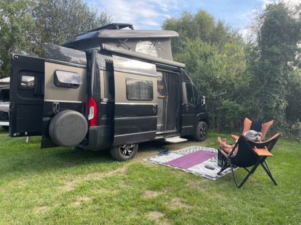 Camping aux Pommiers — Photo 2