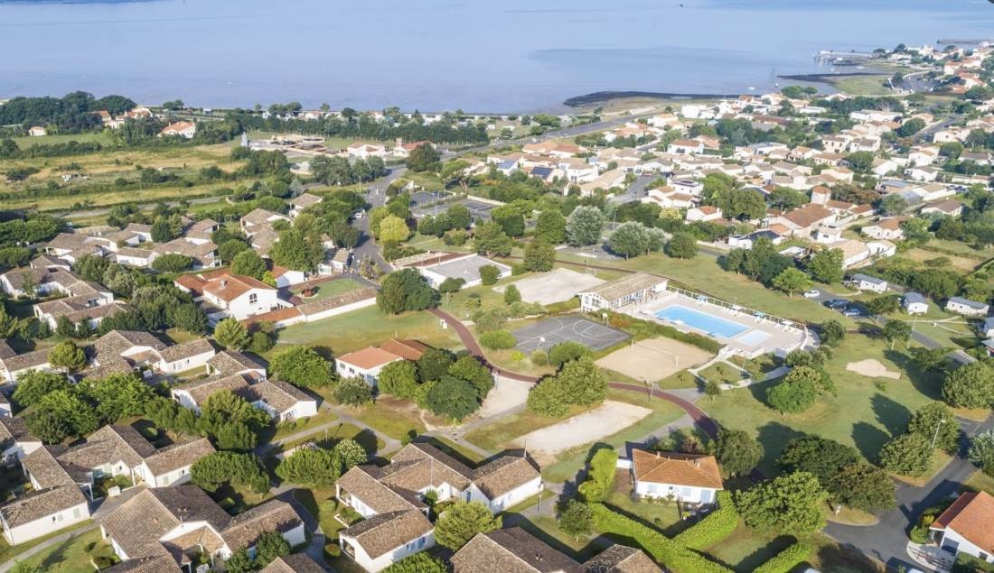 Camping Fouras Azureva — Cámping in Fouras