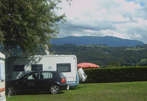 Camping Beausejour — Photo 2