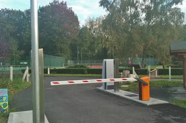 Stellplatz Mondoubleau — Photo 3