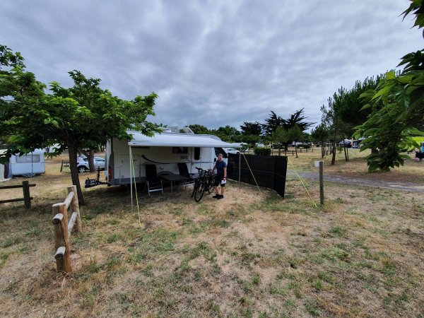 Camping Onchères ***