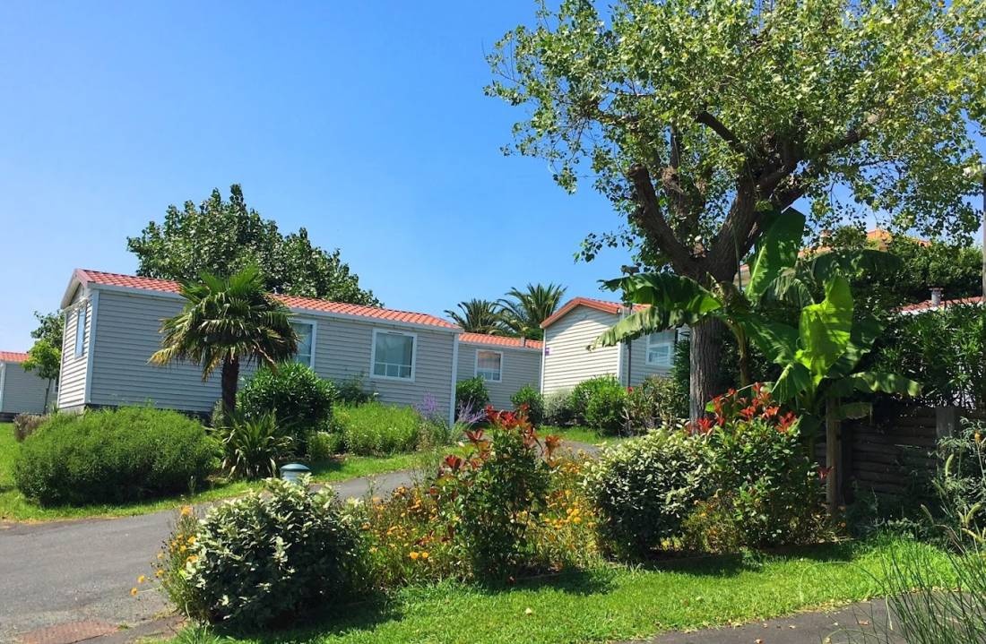 Biarritz Camping **** — Cámping in Biarritz