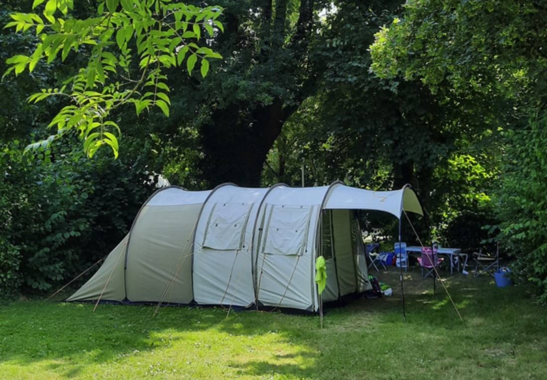 Camping Le Moulin des Effres **** — Cámping in Secondigny