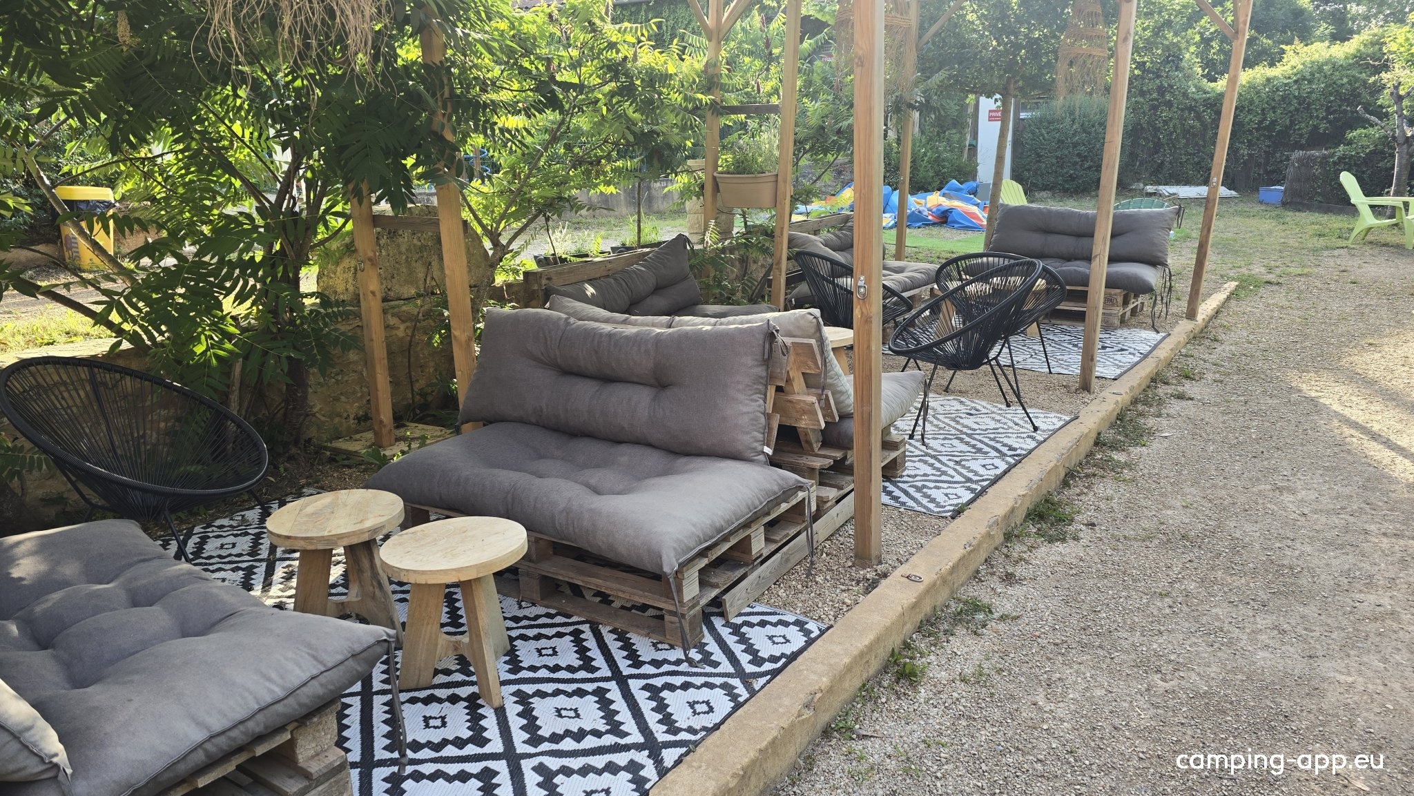 Le Moulin du Bleufond *** — Campingplats in Montignac