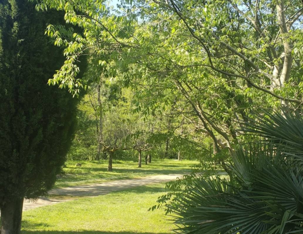 Camping Le Moulin d'Onclaire *** — Місце для кемпінгу in Coux