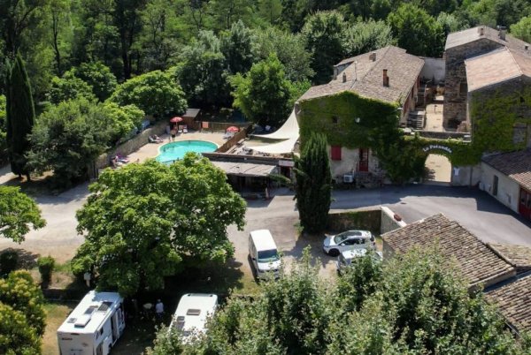 Camping Le Moulin d'Onclaire *** — Photo 2
