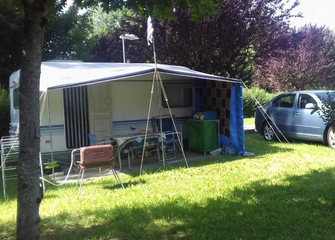 Camping du Moulin *** — Camping in Jussac