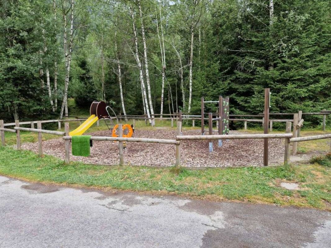 Camping de la Mer de Glace — Camping in Chamonix