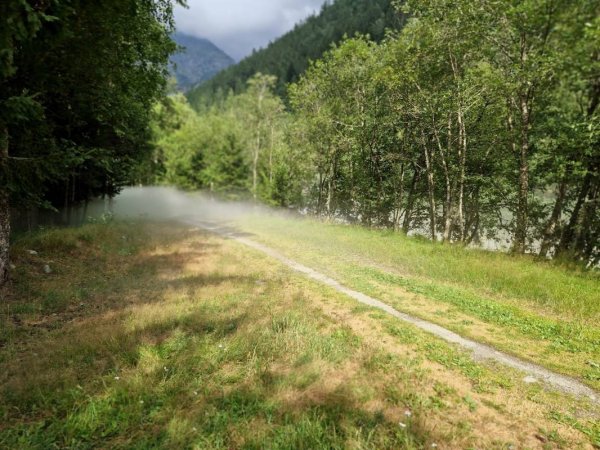 Camping de la Mer de Glace — Photo 3