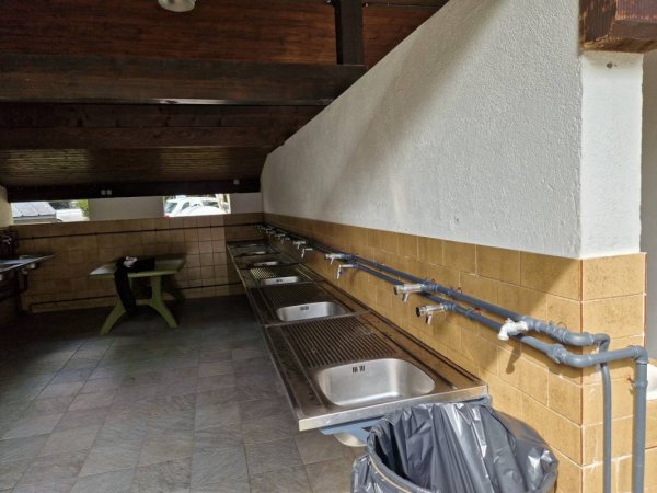 Camping de la Mer de Glace — Photo 4