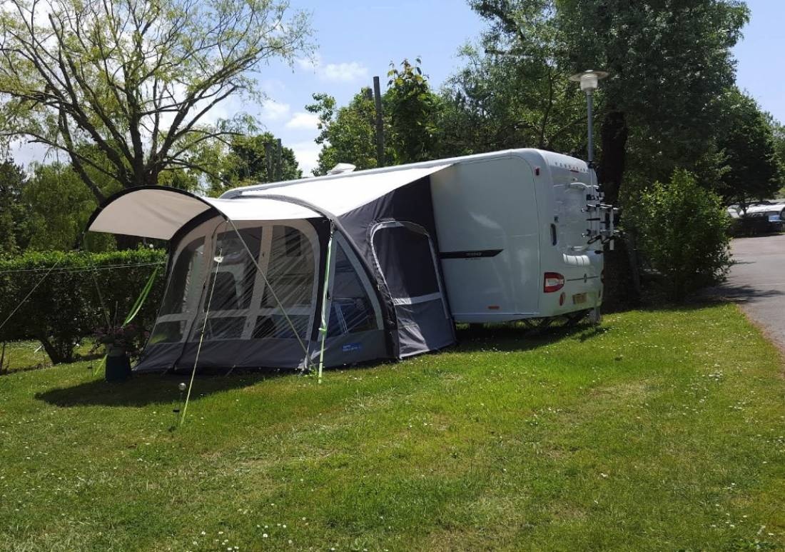 Camping Le Nauruan Plage **** — Camping in Vaux-sur-Mer