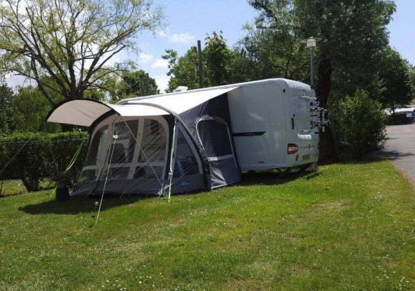 Camping Le Nauruan Plage **** — Фото 4