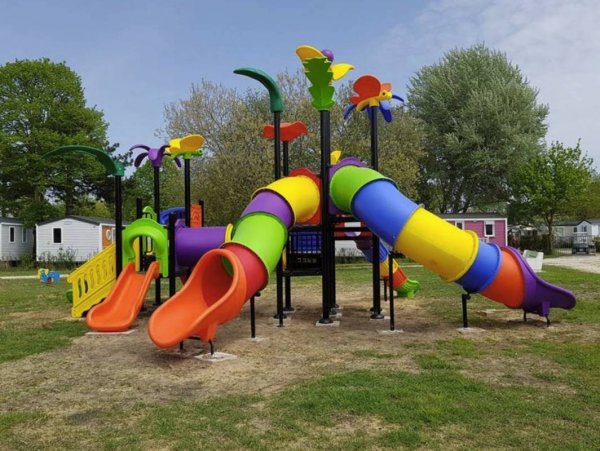 Camping Le Nauruan Plage **** — Photo 2