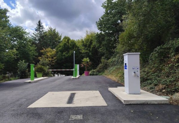 Stellplatz Isigny-le-Buat — Photo 2