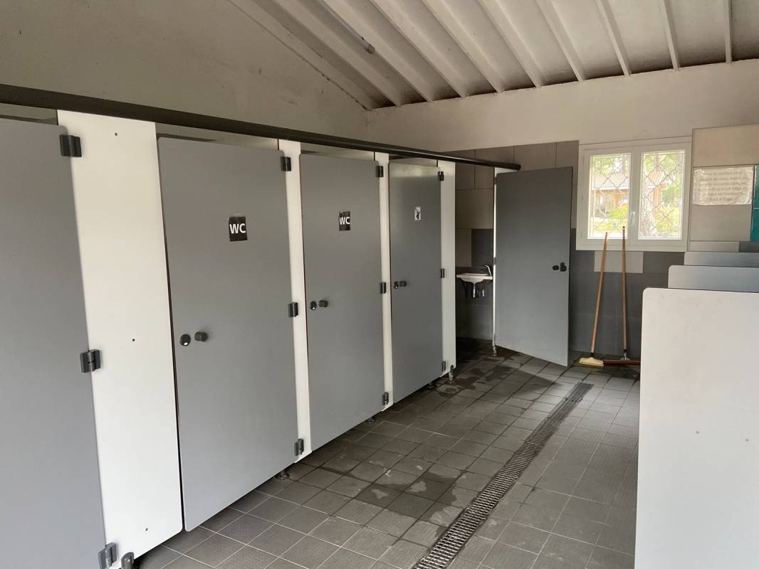 Camping Municipal de l'Océan — Kemp in Vendays-Montalivet