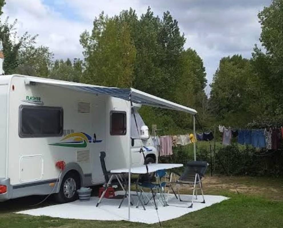 Camping La Ménardière ** — Campingplats in Saint-Jean-de-Monts