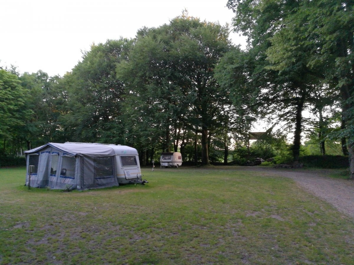 Campingplatz Süderholz — Camping in Sieverstedt
