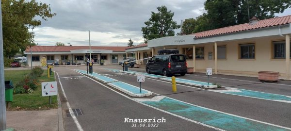 Camping Mâcon — Photo 4