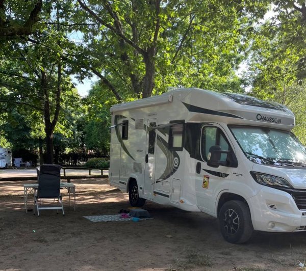 Camping Mâcon — Photo 2