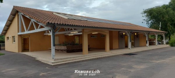 Camping Mâcon — Photo 6